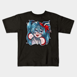 Hatsune miku! Kids T-Shirt